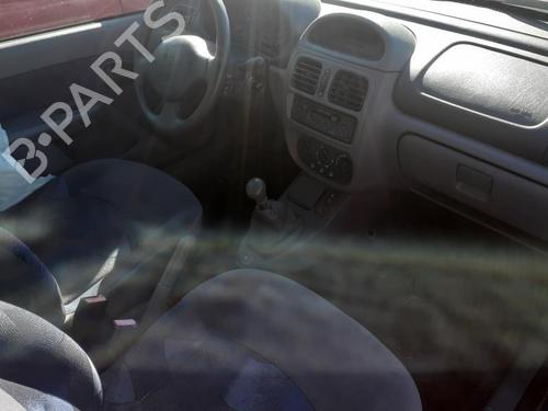 Right mirror RENAULT CLIO II (BB_, CB_)  | BP13850171C27 