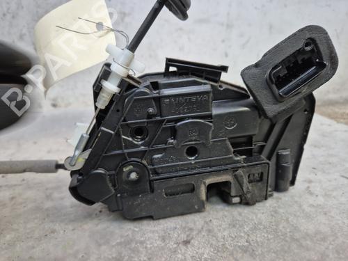 Front right lock SKODA FABIA III (NJ3) 1.2 TSI | BP29643997C97 