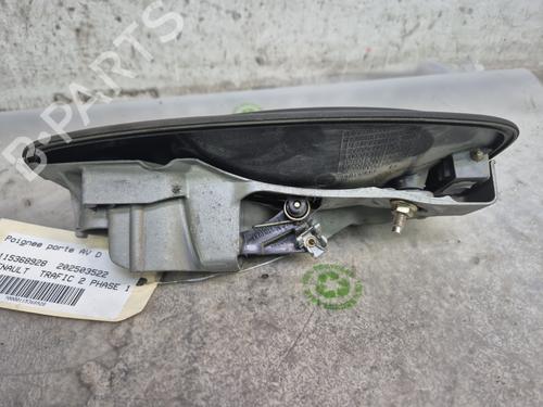 Front right exterior door handle RENAULT TRAFIC II Van (FL)  | BP30556272C129 