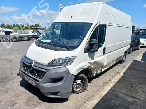 Left headlight CITROËN JUMPER II Van 2.0 BlueHDi 130 | BP30310667C28  - Image 6