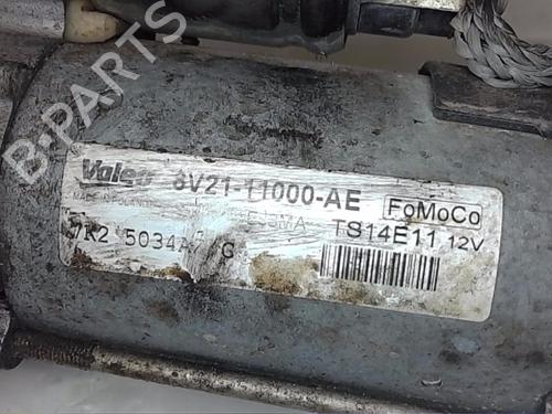 Used Starter FORD FIESTA VI (CB1, CCN) 1.5 TDCi (75 hp) 19652842