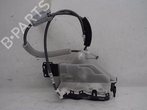 Rear left lock PEUGEOT 2008 II (UD_, US_, UY_, UJ_, UR_, UC_) 1.5 BlueHDI 130 | BP13829715C100 