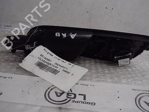 Rear right interior door handle VW TIGUAN (5N_) 2.0 TDI | BP19281127I16 