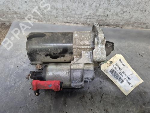 Used Starter Starter RENAULT MEGANE III Hatchback (BZ0/1_, B3_) 1.5 dCi (BZ09, BZ0D, BZ1W, BZ29, BZ14) (110 hp) 30501526 30501526