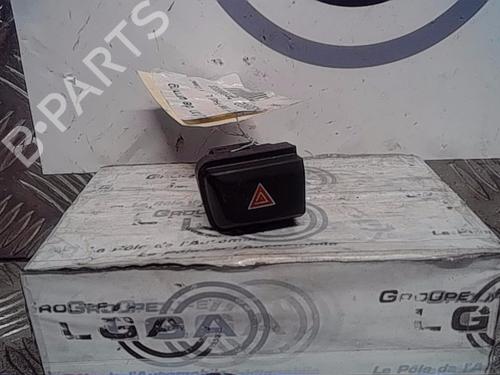 Used Warning switch PEUGEOT 208 I (CA_, CC_) 1.6 HDi / BlueHDi 75 (75 hp) 13858271