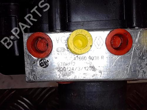 ABS pump RENAULT CAPTUR II (HF_)  | BP13854604M43 