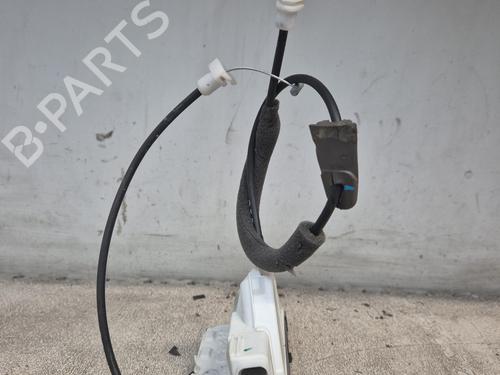 Front right lock PEUGEOT 3008 I MPV (0U_) 1.6 HDi | BP27373234C97 