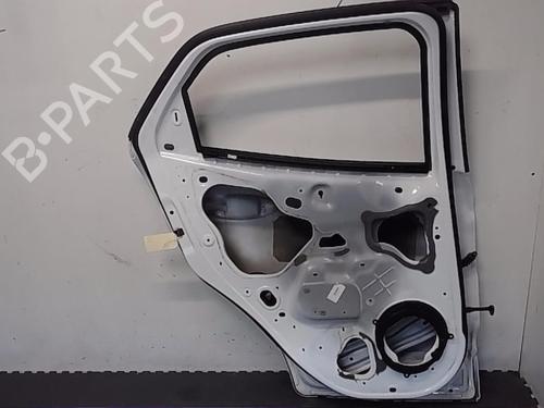 Used Left rear door FORD ECOSPORT [2011-2022]  17429519