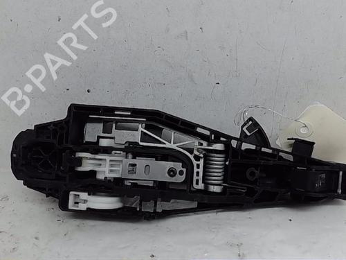 Used Front right exterior door handle CITROËN C4 II (NC_) 1.6 HDi 90 (92 hp) 13832978