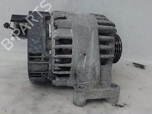 Used Alternator FIAT 500 (312_) 1.2 (312AXA1A) (69 hp) 22684445