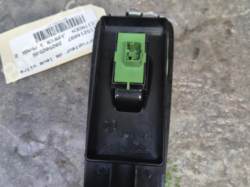 Left front window switch CITROËN JUMPER II Van 2.0 BlueHDi 130 | BP30310733I27