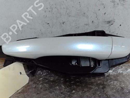 Used Rear left exterior door handle PEUGEOT 3008 II SUV (MC_, MR_, MJ_, M4_) [2016-2025]  19141949