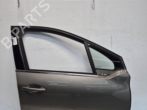 Used Right front door Right front door PEUGEOT 2008 I (CU_) 1.2 THP 110 / PureTech 110 (110 hp) 36343913 36343913