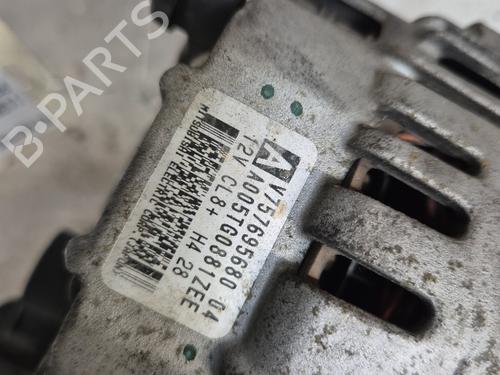Alternator PEUGEOT 208 I (CA_, CC_) 1.6 VTi | BP29550477M7