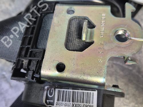 Front left belt tensioner PEUGEOT 208 I (CA_, CC_) 1.6 HDi | BP30163815C87