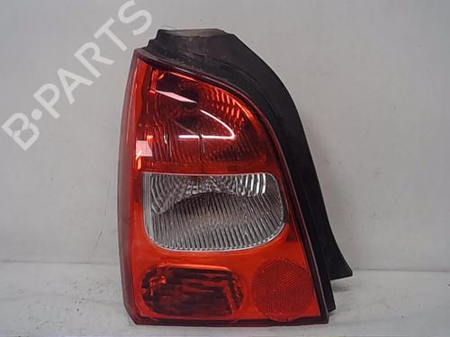 Used Left taillight RENAULT TWINGO II (CN0_) 1.5 dCi (CN0E) (64 hp) 30806998