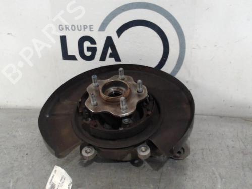 Used Left rear steering knuckle INFINITI FX 30d AWD (238 hp) 14548564