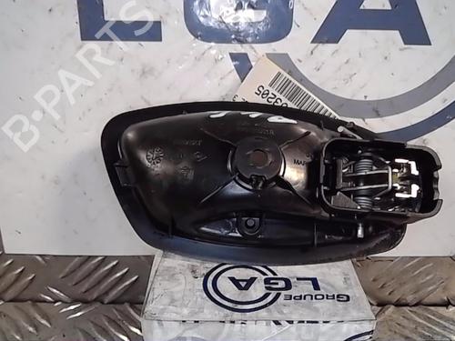 Front left interior door handle RENAULT SCÉNIC III (JZ0/1_) 1.2 TCe (JZ16) | BP13861872I13 