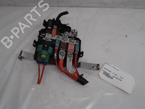Electronic module MERCEDES-BENZ CITAN Box Body/MPV (W415) 109 CDI (415.601, 415.603, 415.605) | BP15135991M83 