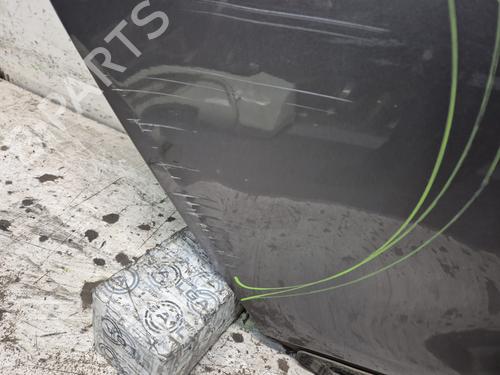 Dør høyre bak RENAULT CLIO IV (BH_) 1.5 dCi 90 | BP29600891C5