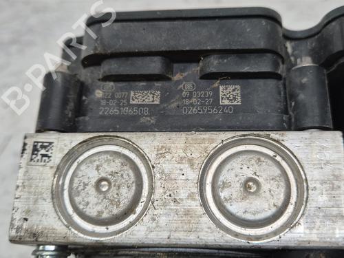 Used ABS pump ABS pump CITROËN C3 III (SX) 1.2 VTi 82 (82 hp) 36425500 36425500