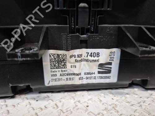 Instrument cluster SEAT IBIZA IV (6J5, 6P1)  | BP24822232C47 