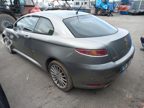 Right mirror ALFA ROMEO GT (937_) 1.9 JTD (937CXN1B) | BP13830057C27 
