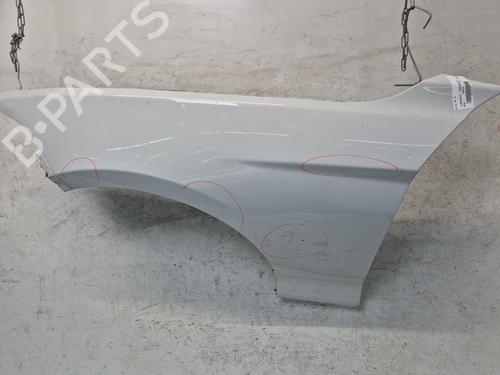 Used Left front fenders BMW 1 (F21) 116 d (116 hp) 28800795