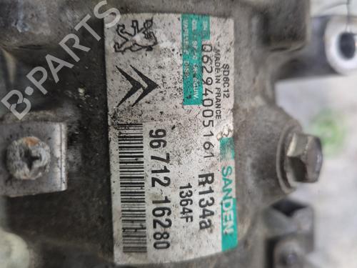 AC compressor CITROËN DS3 (SA_) 1.6 THP 155 | BP30139699M34