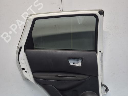 Porta trás esquerda Porta trás esquerda NISSAN QASHQAI I (J10, NJ10) [2006-2015] 36396527 36396527
