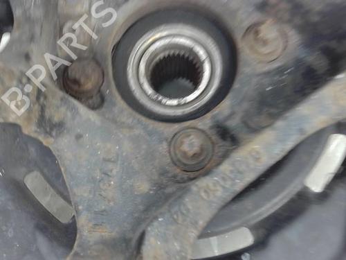 Used Right rear steering knuckle BMW X1 (E84) [2009-2015]  15848916