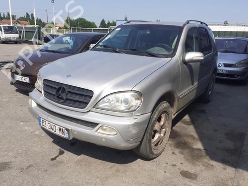 Tailgate MERCEDES-BENZ M-CLASS (W163) ML 270 CDI (163.113) | BP13850110C6 