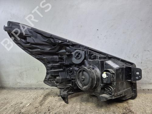 Left headlight RENAULT TRAFIC III Van (FG_) 1.6 dCi 90 (FGME) | BP29195728C28 