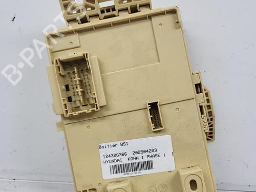 Used Fuse box Fuse box HYUNDAI KONA (OS, OSE, OSI) 1.0 T-GDi (120 hp) 34356129 34356129