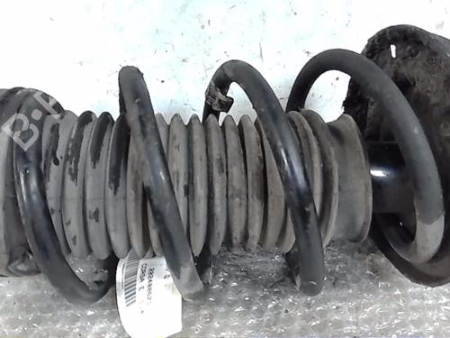 Used Left front shock absorber OPEL CORSA E (X15) 1.4 Turbo (08, 68) (101 hp) 17980737