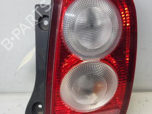 Used Right taillight Right taillight NISSAN MICRA III (K12) 1.2 16V (80 hp) 33443764 33443764