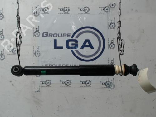 Used Left rear shock absorber RENAULT TWINGO III (BCM_, BCA_) 1.0 SCe 70 (71 hp) 13870536