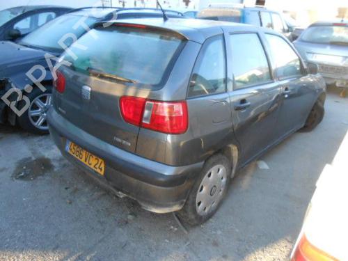Left tailgate light SEAT IBIZA II (6K1) 1.4 i | BP13871161C79 
