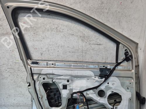 Left front door RENAULT CLIO III (BR0/1, CR0/1) 1.5 dCi (BR0H, CR0H, CR1S, BR1S) | BP30092271C2