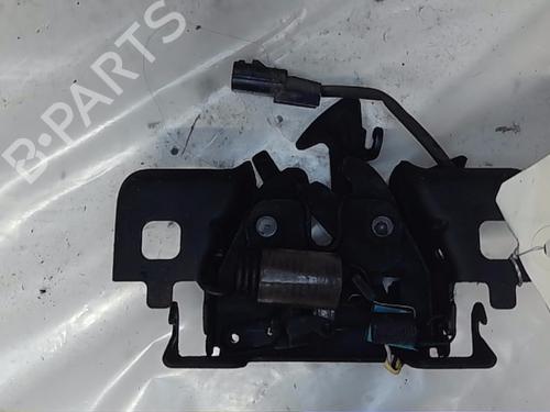 Hood lock RENAULT CLIO IV (BH_) 1.5 dCi 90 | BP22434468C133 