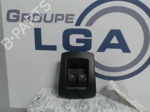 Left front window switch DACIA SANDERO II TCe 90 (B8M1, B8MA, B8AC) | BP13868798I27 
