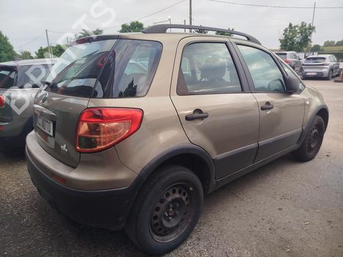 Engine FIAT SEDICI (189_) 1.9 D Multijet 4x4 | BP30163793M1