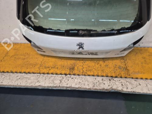 Tailgate PEUGEOT 308 II (LB_, LP_, LW_, LH_, L3_) 1.6 HDi / BlueHDi 115 | BP25730548C6
