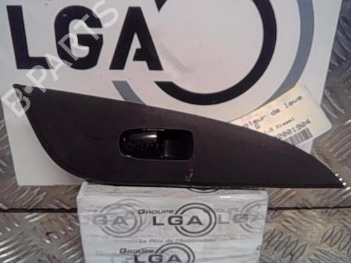 Used Left rear window switch NISSAN PULSAR Hatchback (C13) 1.5 dCi (110 hp) 13858831