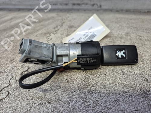 Used Ignition barrel PEUGEOT EXPERT Van (VF3A_, VF3U_, VF3X_) 2.0 HDi 165 (163 hp) 27709331