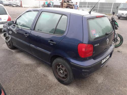 Left taillight VW POLO (6N2)  | BP13859539C34 