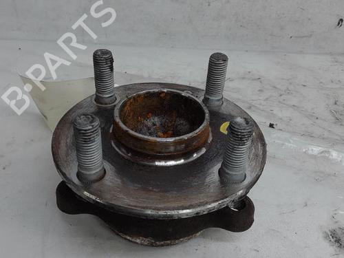 Used Left front steering knuckle MAZDA MX-5 IV (ND__) 2.0 (ND2E, ND6E) (160 hp) 16282031