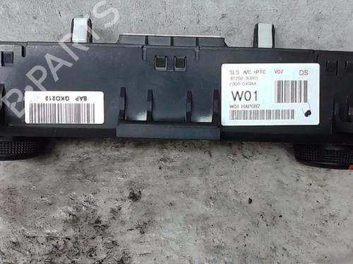 Climate control KIA SPORTAGE III (SL) 1.7 CRDi | BP16953504I5 