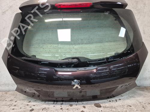 Tailgate PEUGEOT 208 I (CA_, CC_) 1.2 VTI 82 | BP29136888C6 