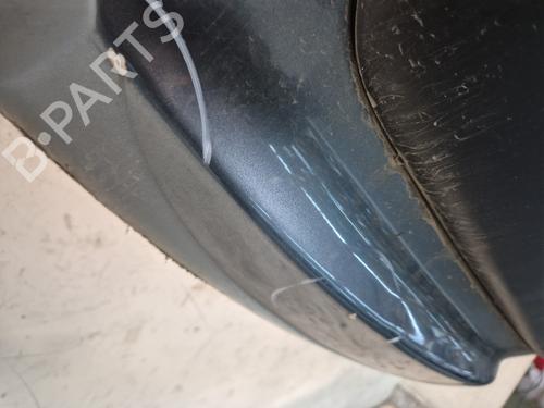 Rear bumper PEUGEOT 207 (WA_, WC_) 1.6 HDi | BP28206123C8 